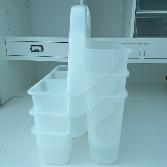 Target Accessories Target Bullseyes Playground Art Caddies Bnwt 3